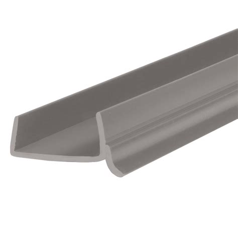 Wickes Ohio Grey Reversible Continuous <b>Plinth</b> - 2. . Plinth sealing strip toolstation